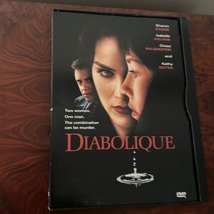 3/$10 Assorted movies 3/$10  Diaboloque